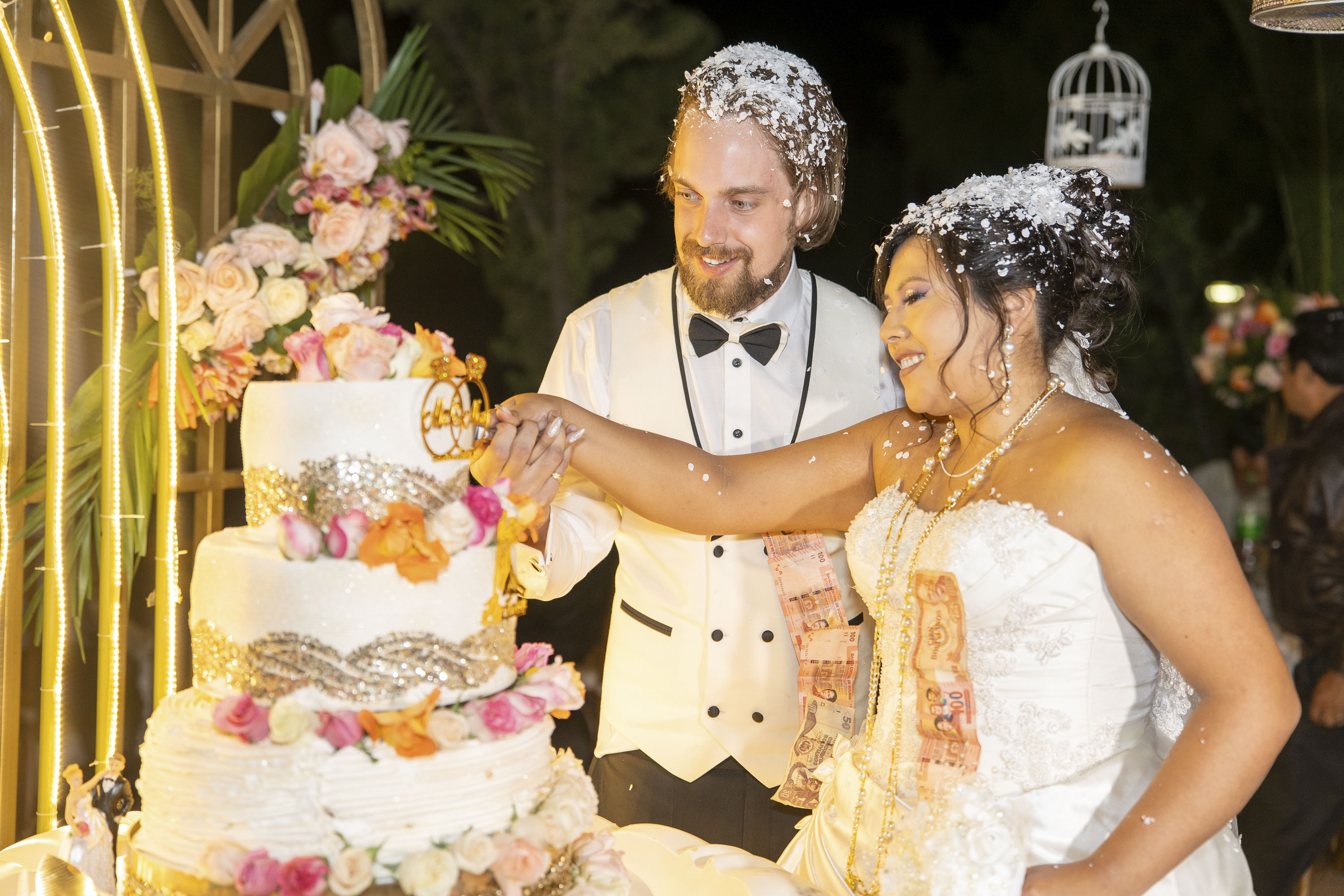 Wedding photographer