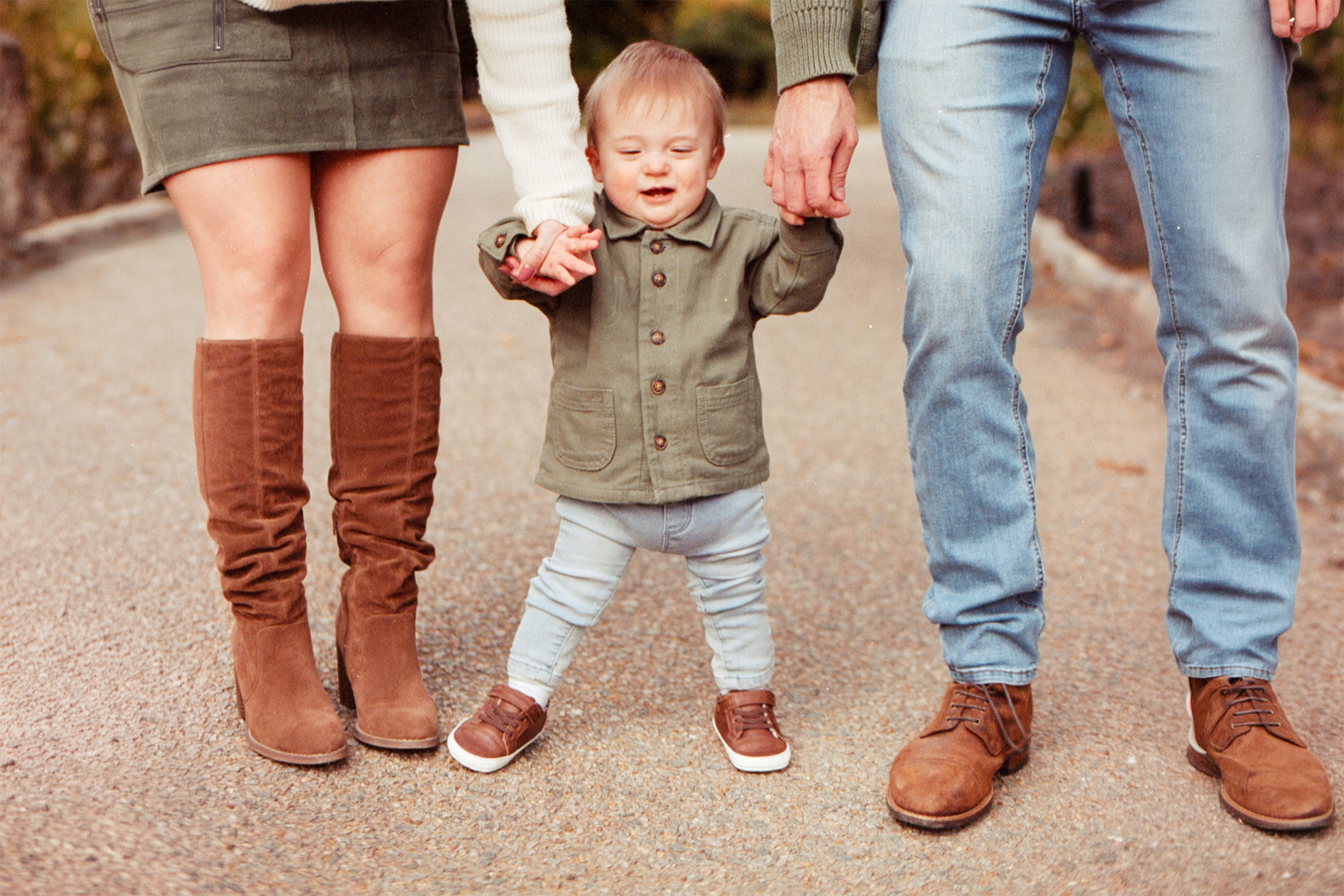 Fall mini session portraits at Maymont in Richmond, Virginia