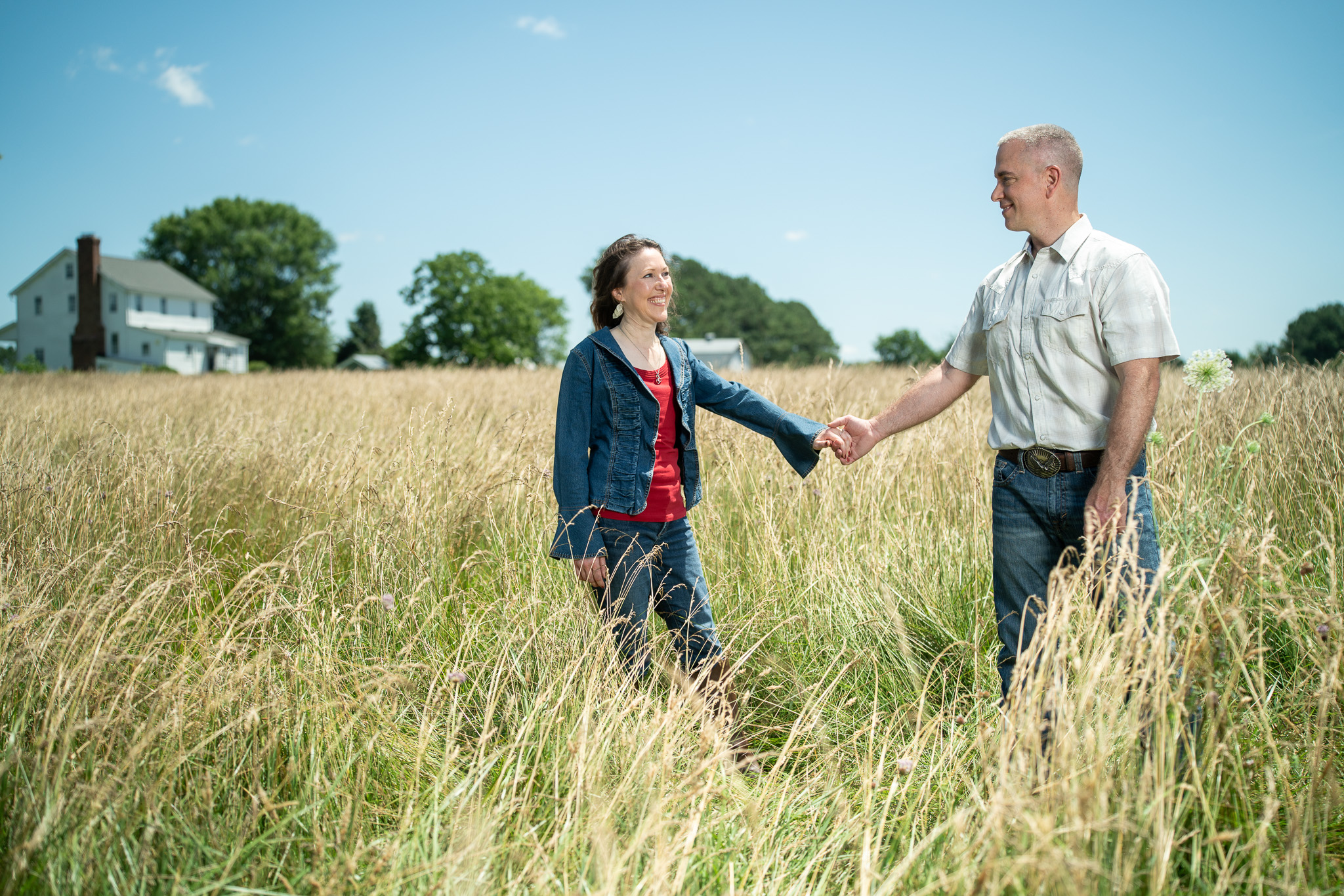 Couples Mini Session