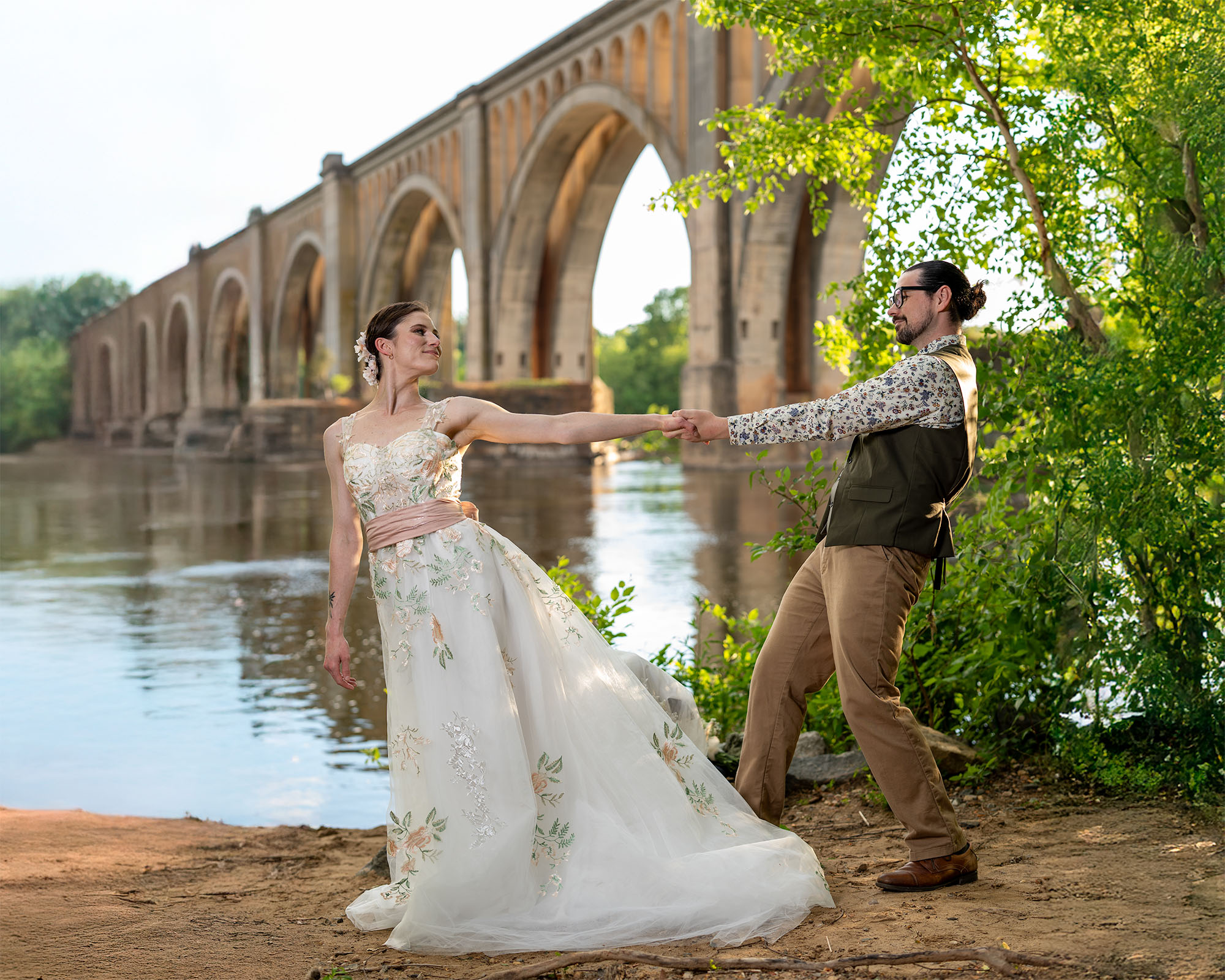 Complete Elopement Story