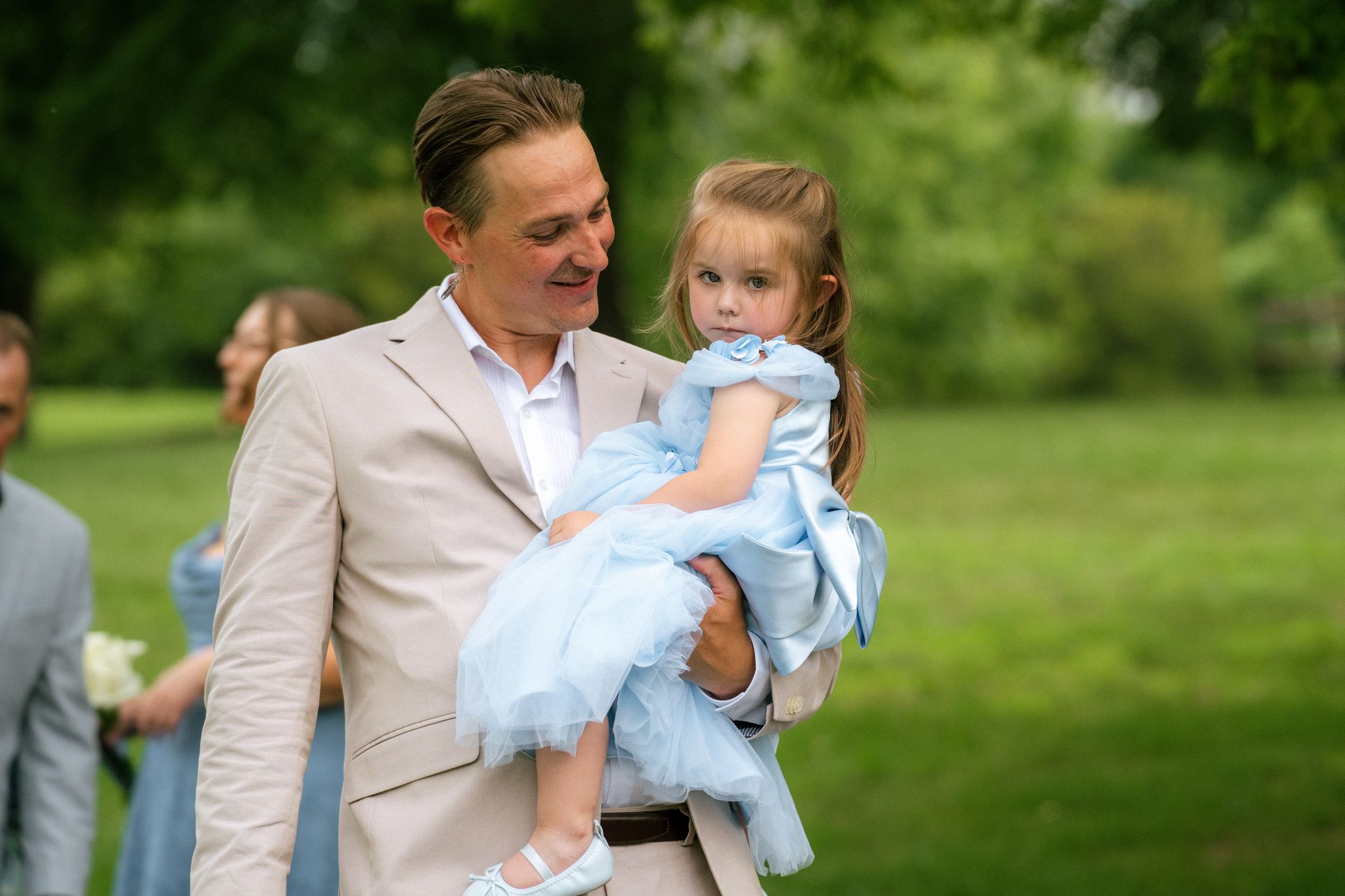 Audrey and Hammza's Wedding — wedding photography at Maymont by Stephen Lawson