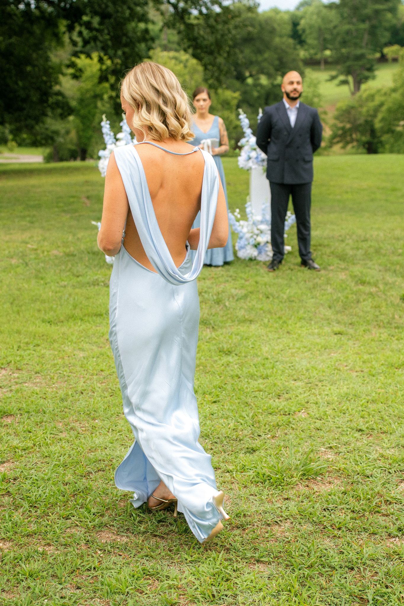 Audrey and Hammza's Wedding — wedding photography at Maymont by Stephen Lawson