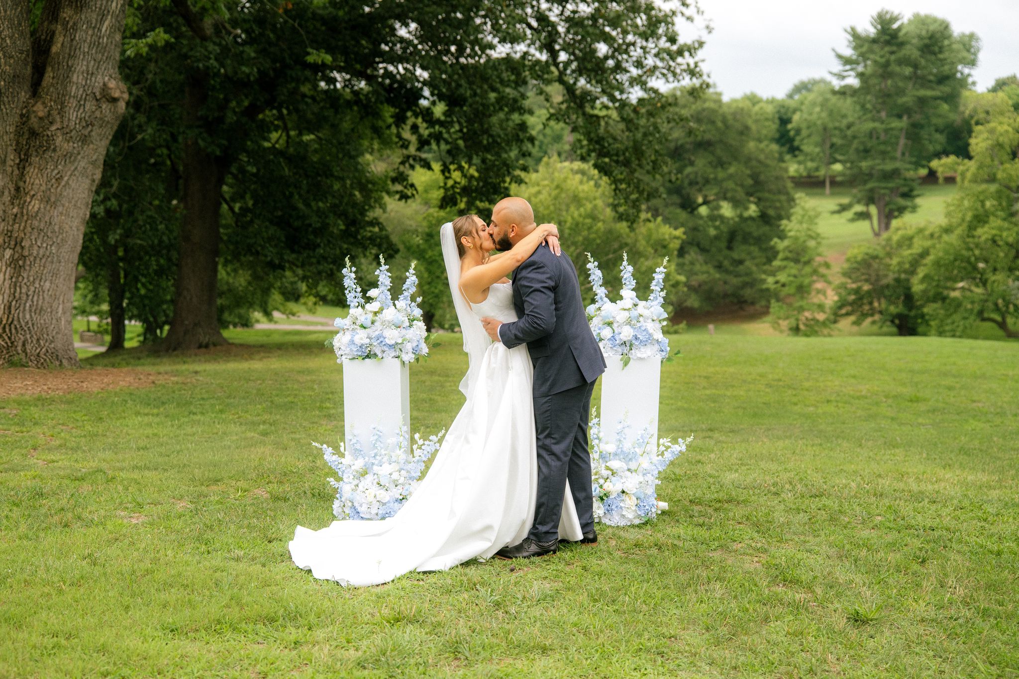 Audrey and Hammza's Wedding — wedding photography at Maymont by Stephen Lawson