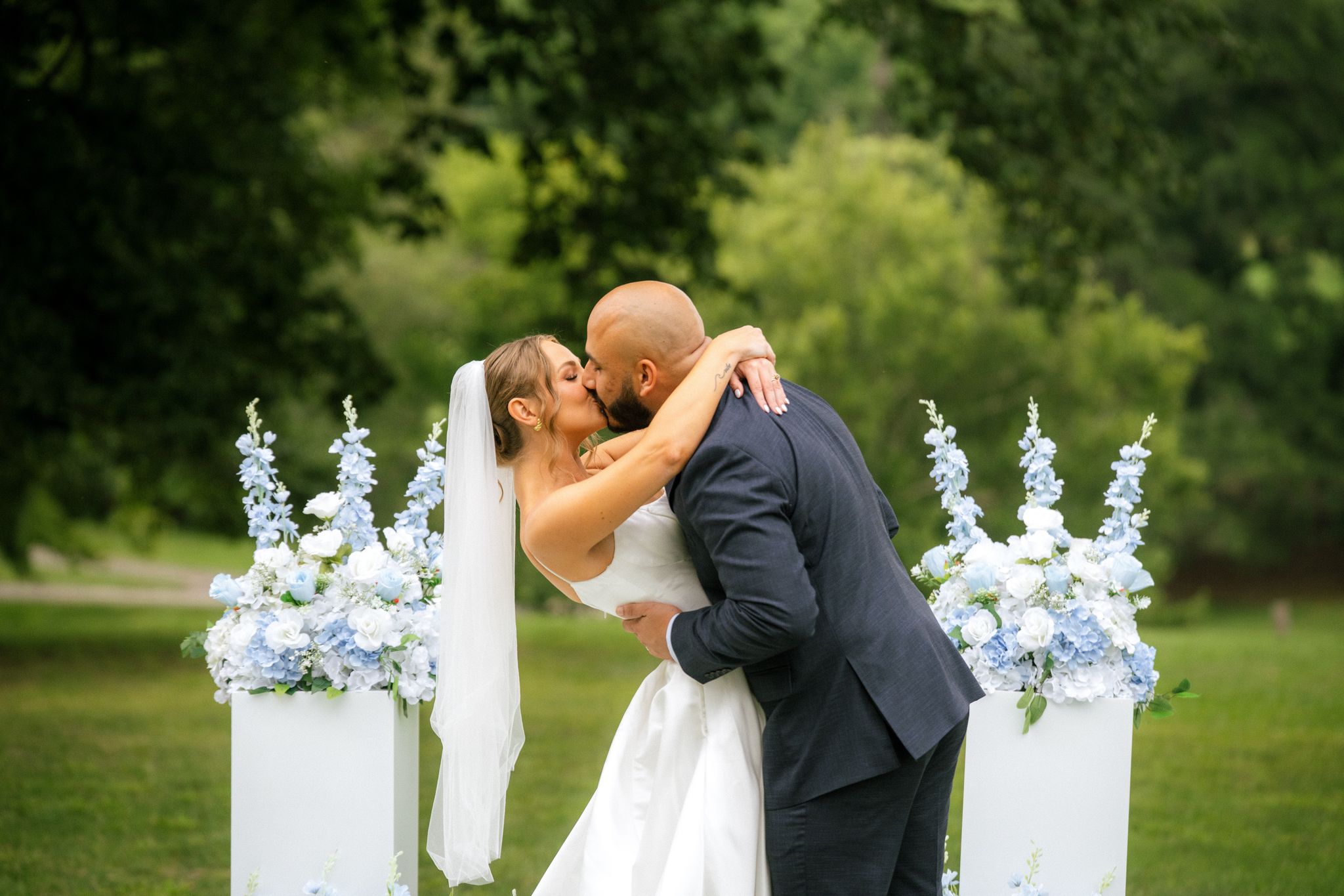 Audrey and Hammza's Wedding — wedding photography at Maymont by Stephen Lawson