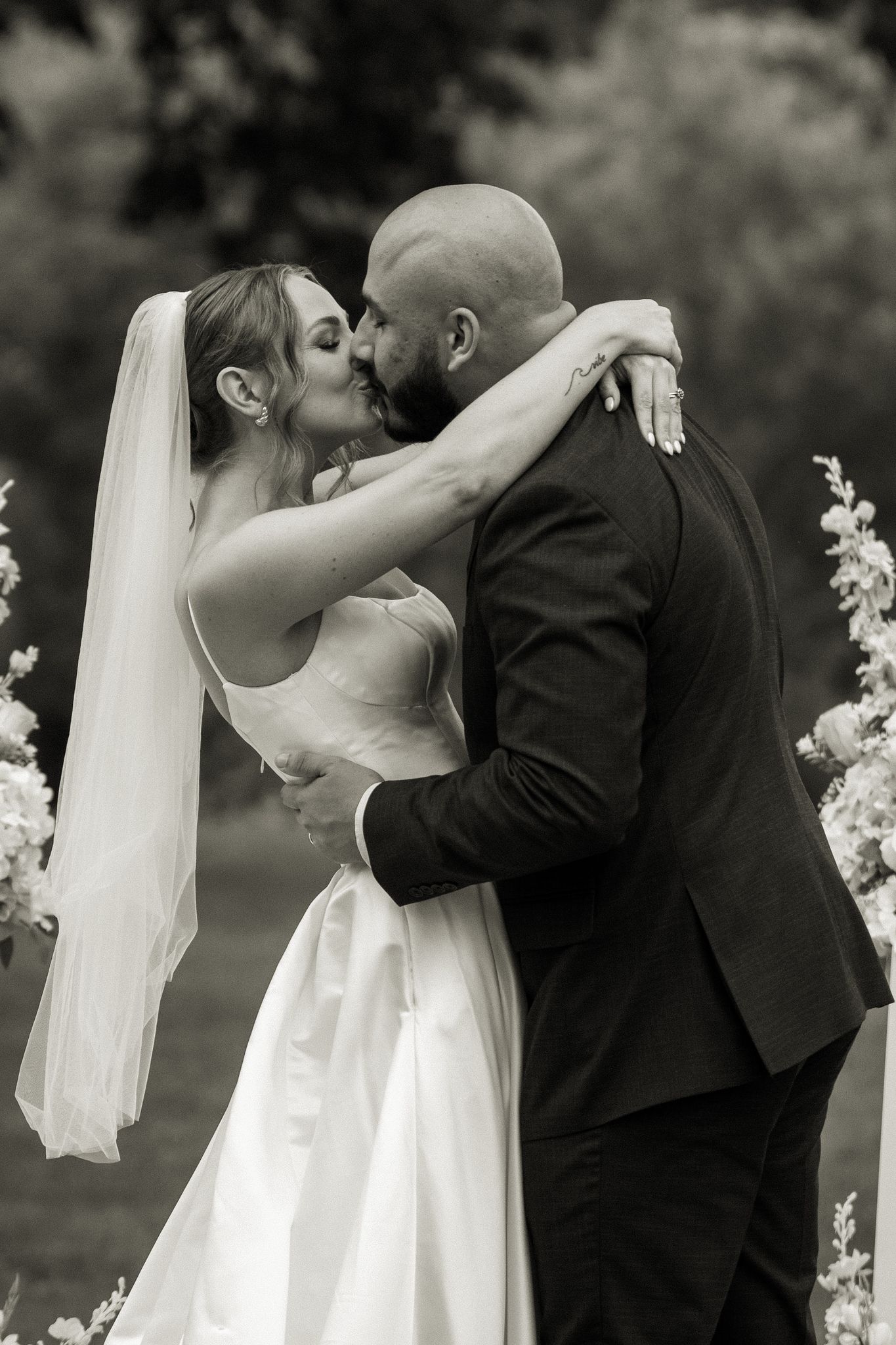Audrey and Hammza's Wedding — wedding photography at Maymont by Stephen Lawson