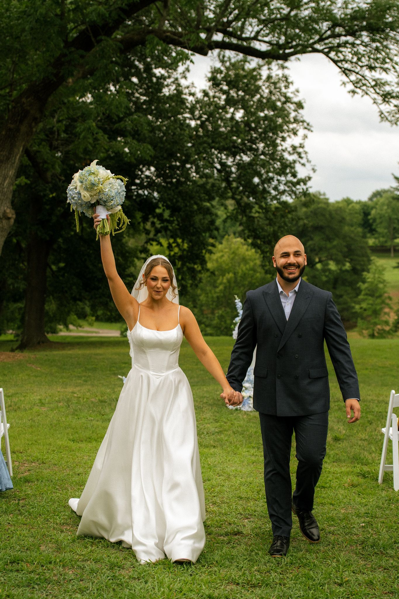 Audrey and Hammza's Wedding — wedding photography at Maymont by Stephen Lawson