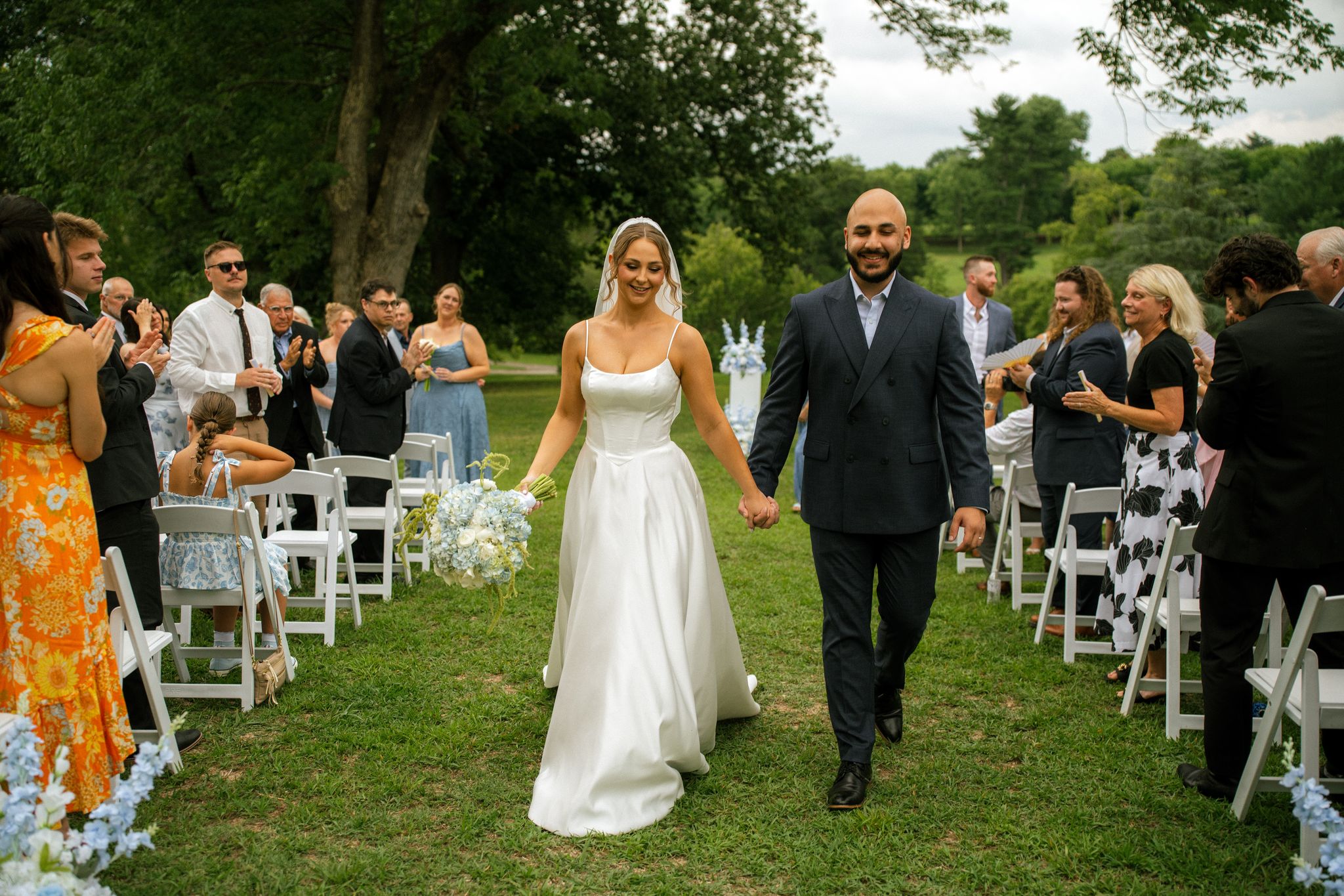 Audrey and Hammza's Wedding — wedding photography at Maymont by Stephen Lawson