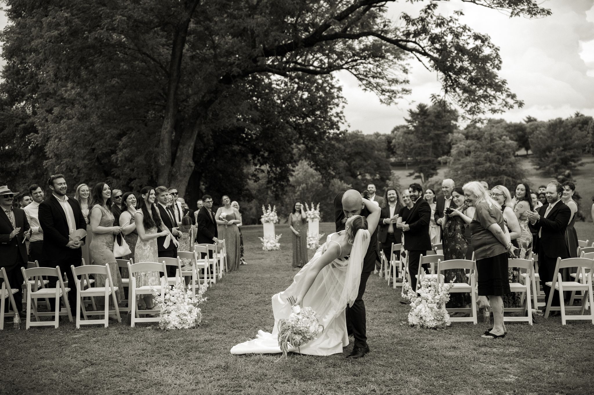 Audrey and Hammza's Wedding — wedding photography at Maymont by Stephen Lawson