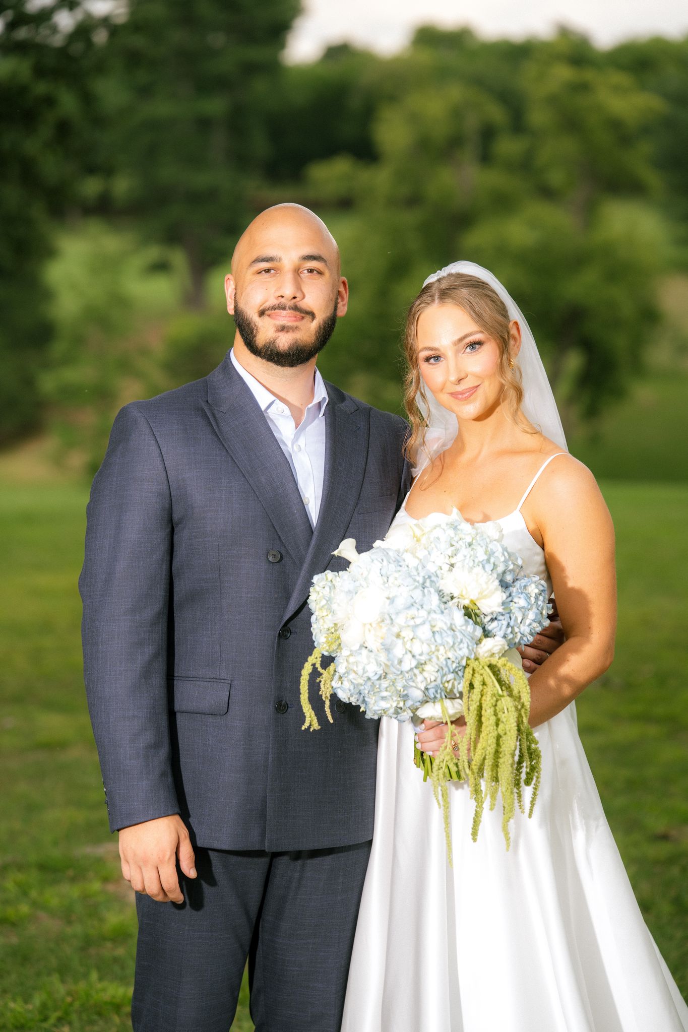 Audrey and Hammza's Wedding — wedding photography at Maymont by Stephen Lawson