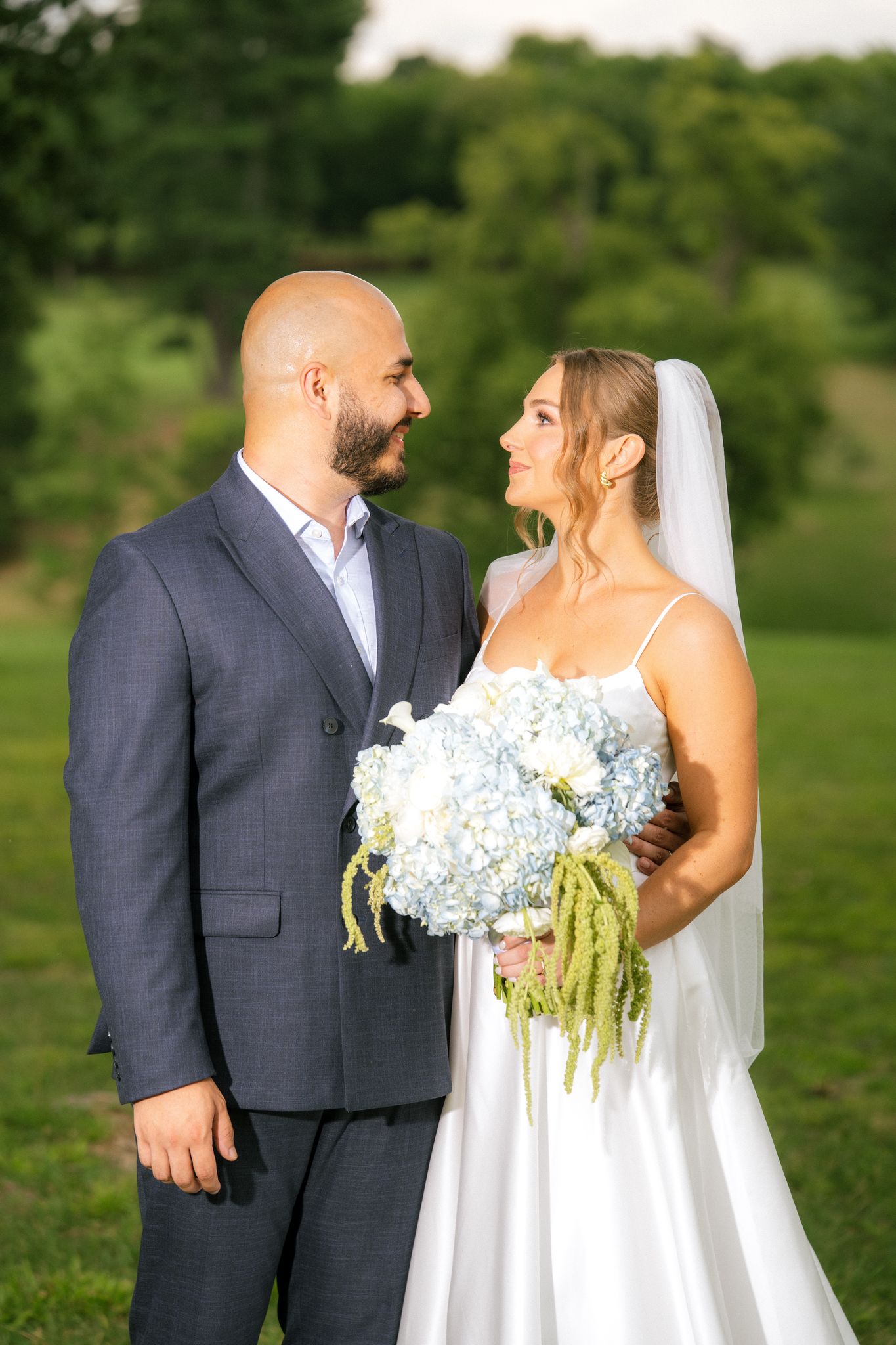 Audrey and Hammza's Wedding — wedding photography at Maymont by Stephen Lawson