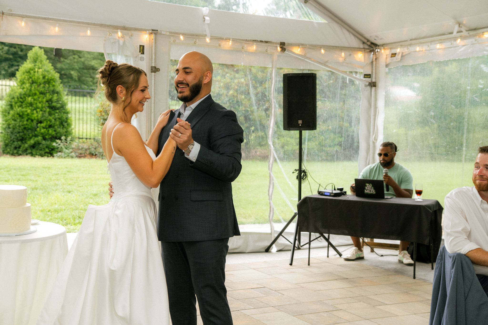 Audrey and Hammza's Wedding — wedding photography at Maymont by Stephen Lawson