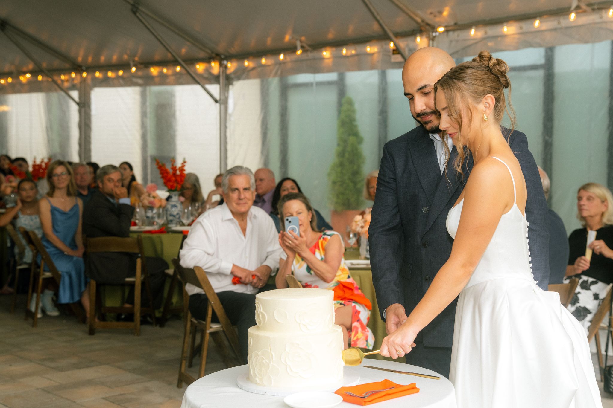 Audrey and Hammza's Wedding — wedding photography at Maymont by Stephen Lawson