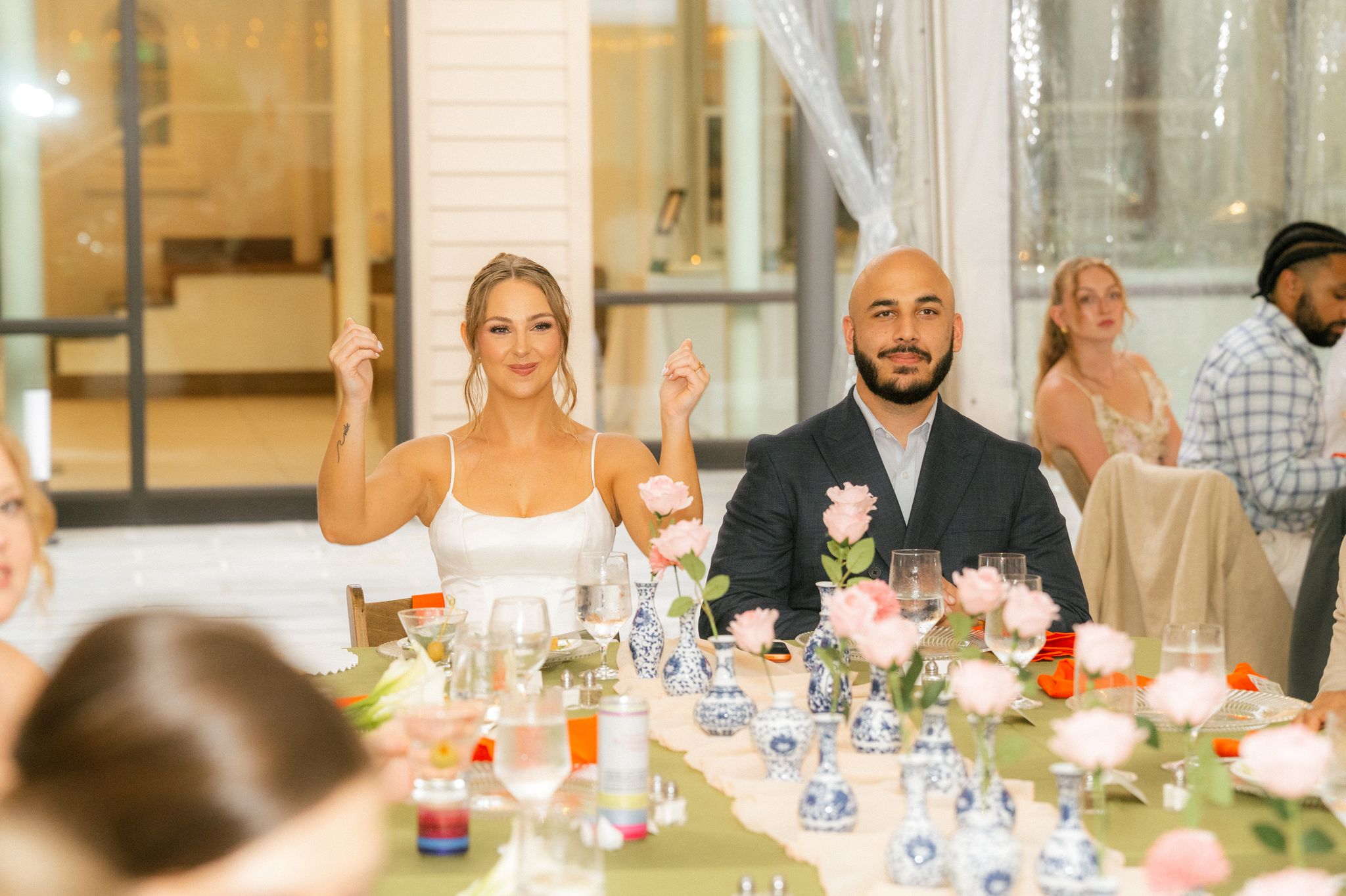 Audrey and Hammza's Wedding — wedding photography at Maymont by Stephen Lawson