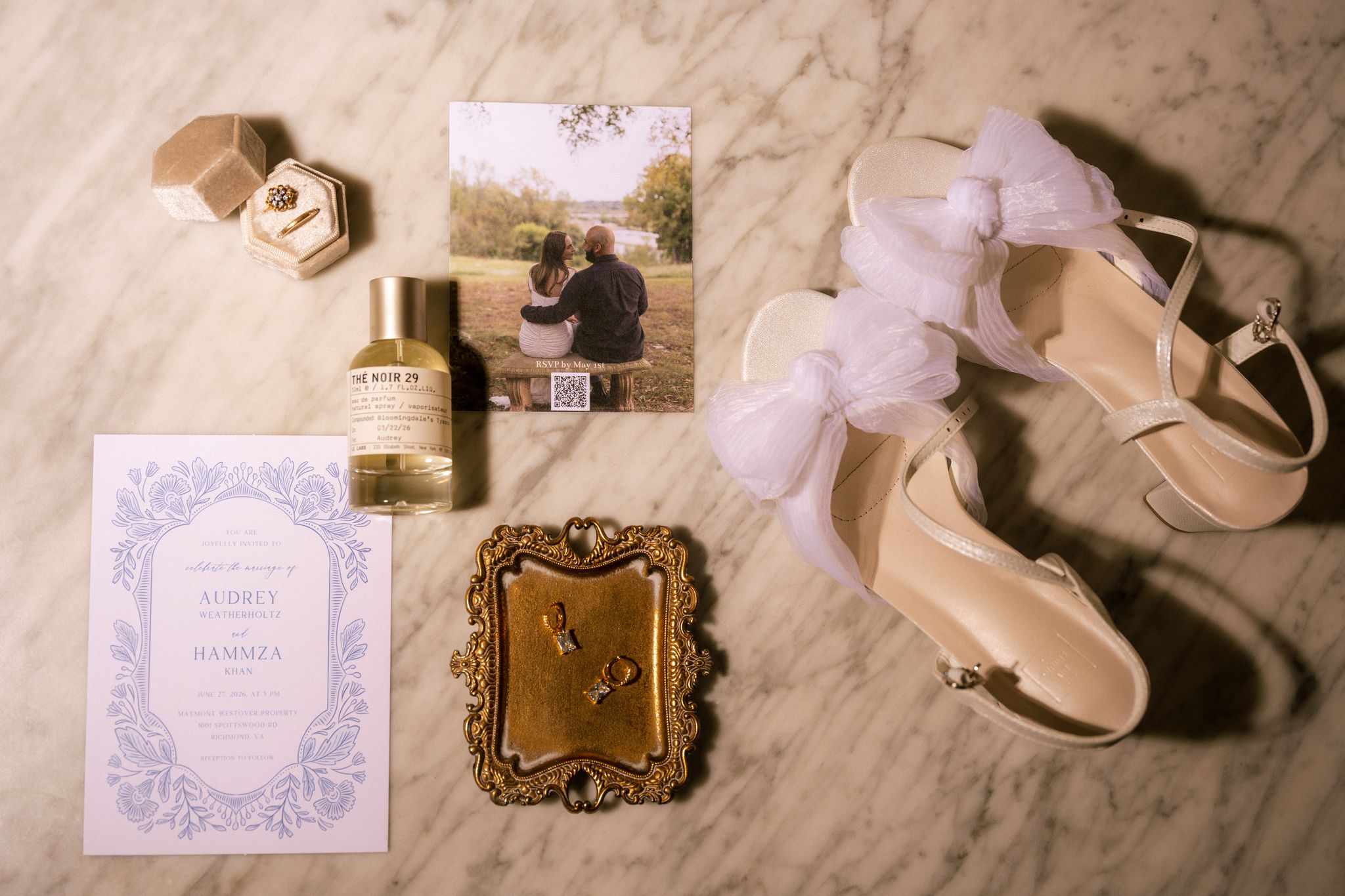 Audrey and Hammza's Wedding — wedding photography at Maymont by Stephen Lawson