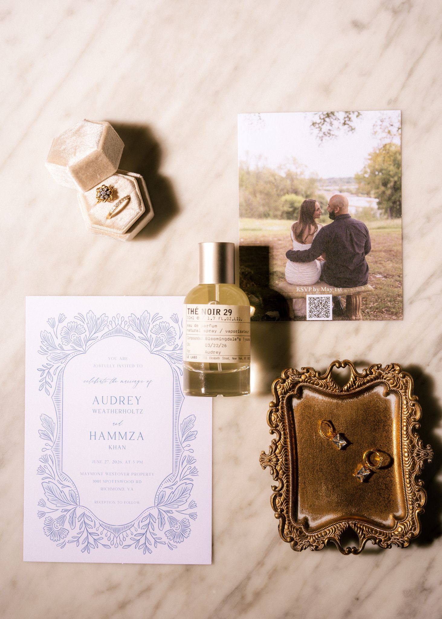 Audrey and Hammza's Wedding — wedding photography at Maymont by Stephen Lawson