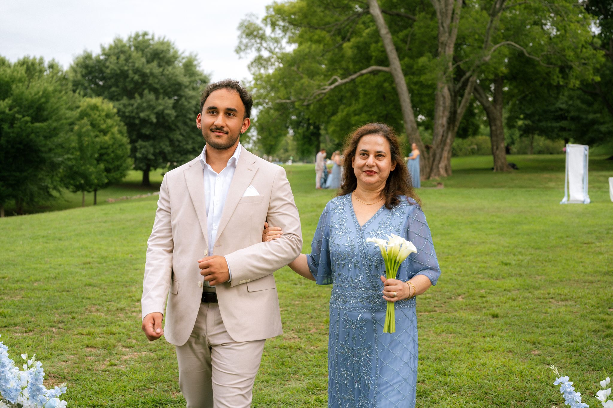 Audrey and Hammza's Wedding — wedding photography at Maymont by Stephen Lawson