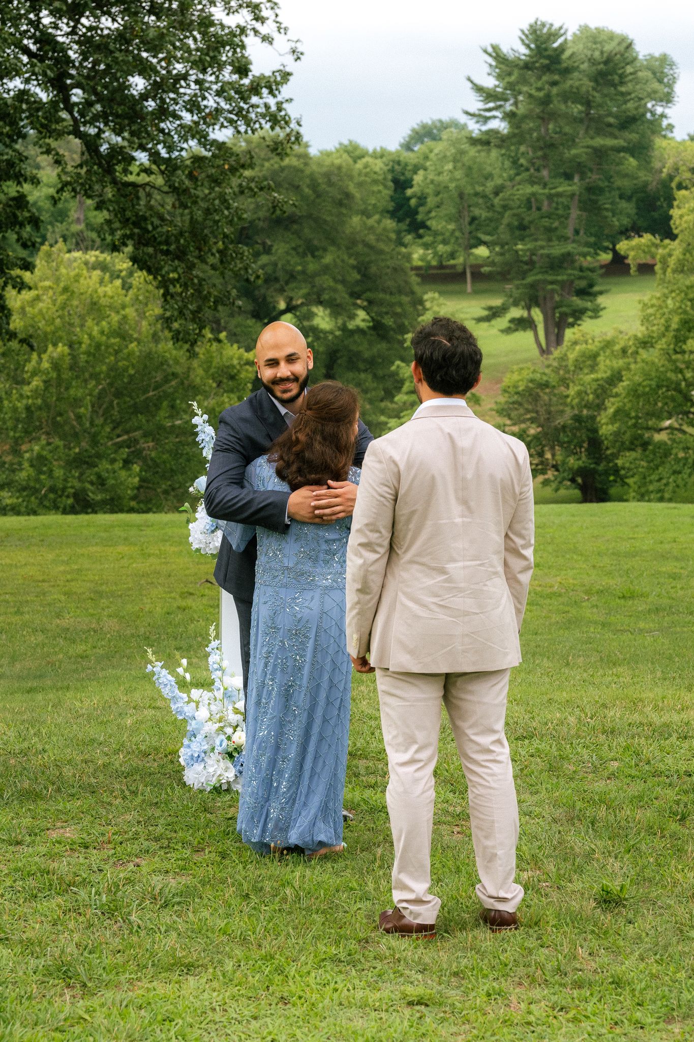 Audrey and Hammza's Wedding — wedding photography at Maymont by Stephen Lawson