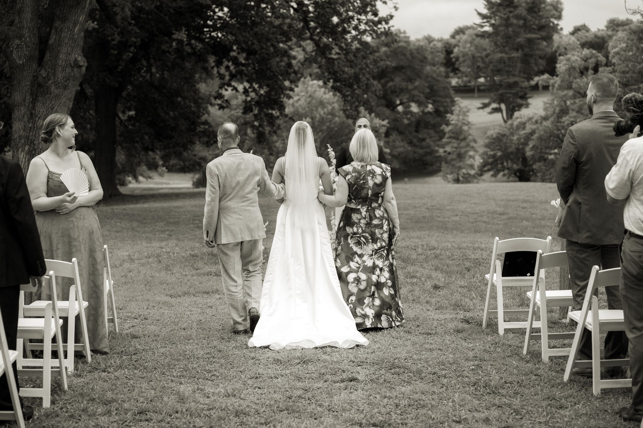 Audrey and Hammza's Wedding — wedding photography at Maymont by Stephen Lawson