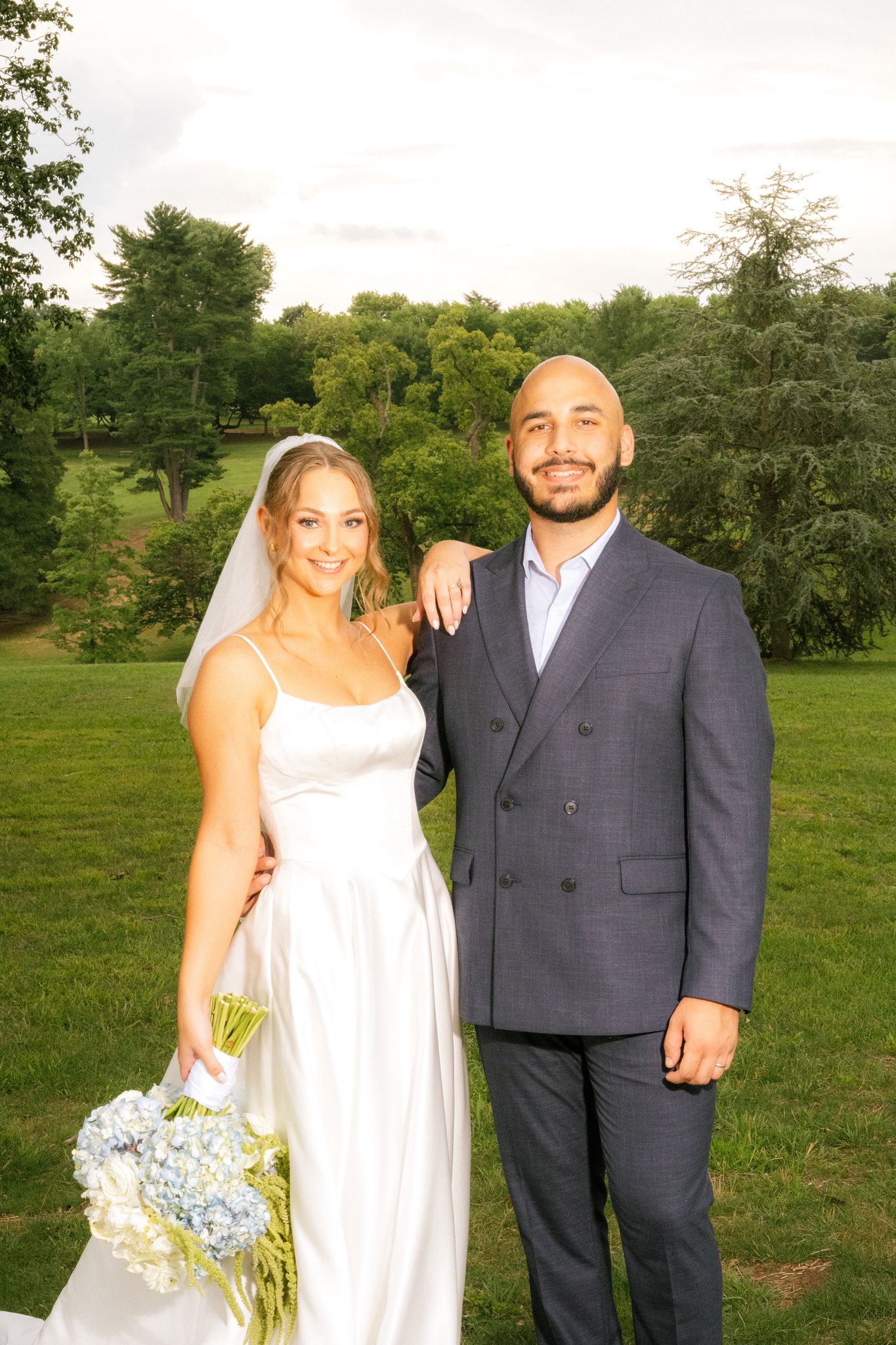Audrey and Hammza's Wedding — wedding photography at Maymont by Stephen Lawson