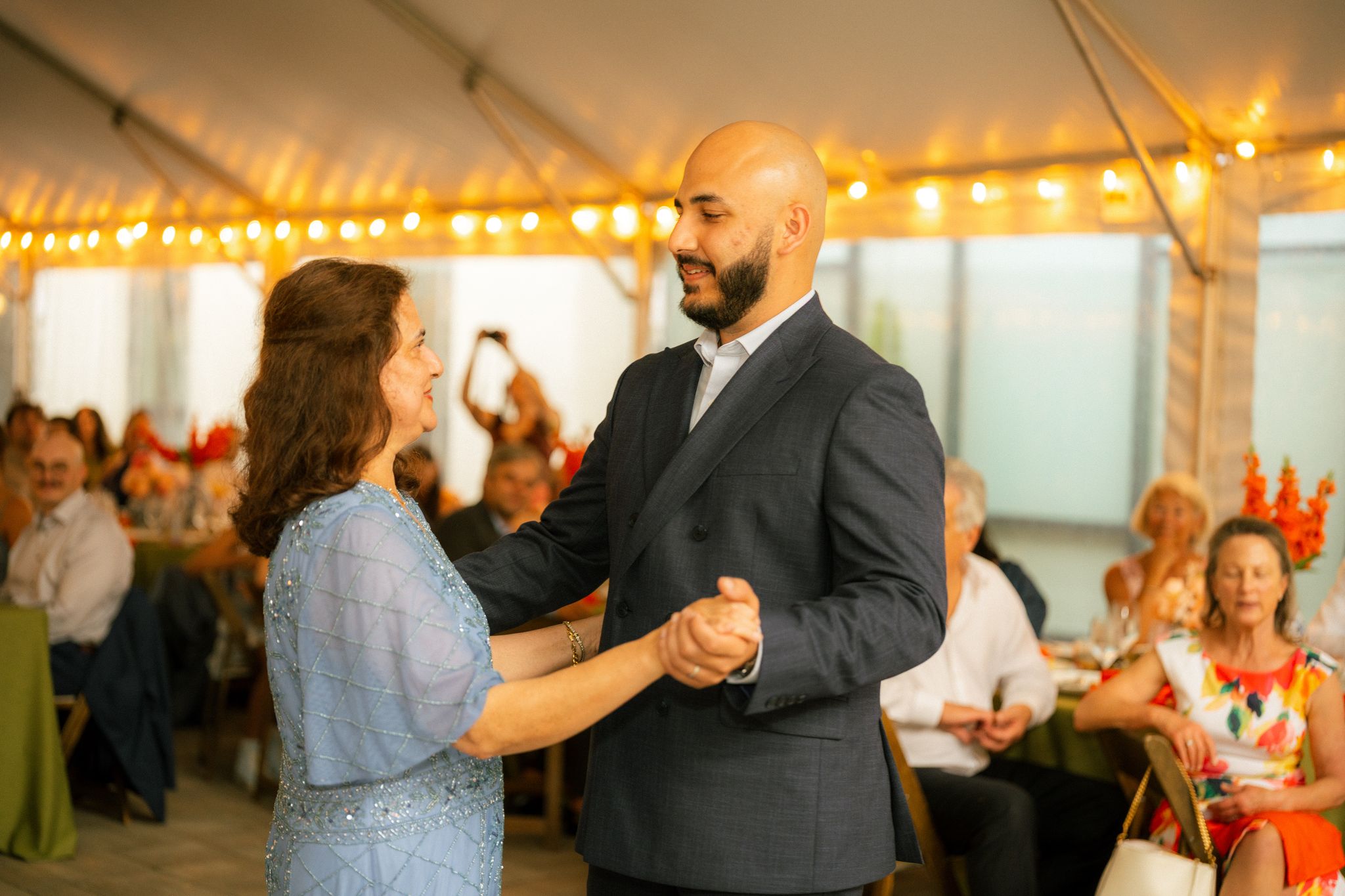Audrey and Hammza's Wedding — wedding photography at Maymont by Stephen Lawson