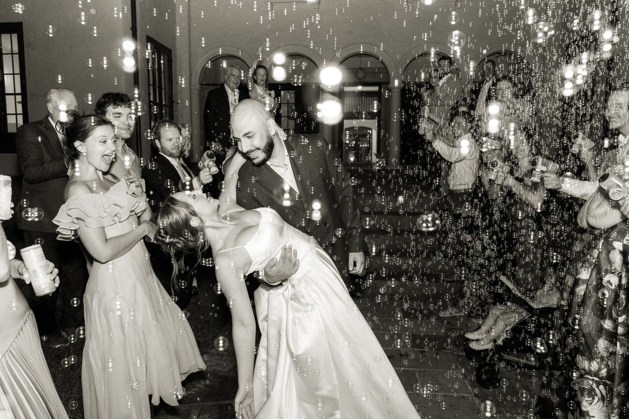 Audrey and Hammza's Wedding — wedding photography at Maymont by Stephen Lawson