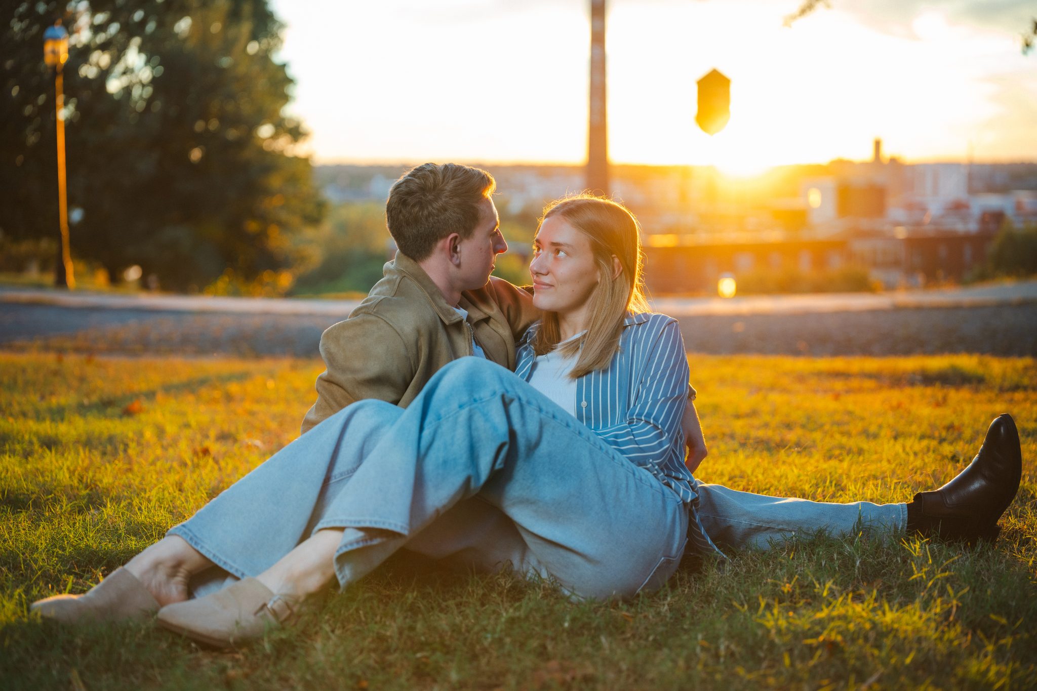 Couples Photography | Jansen & Emerald's Couples Session