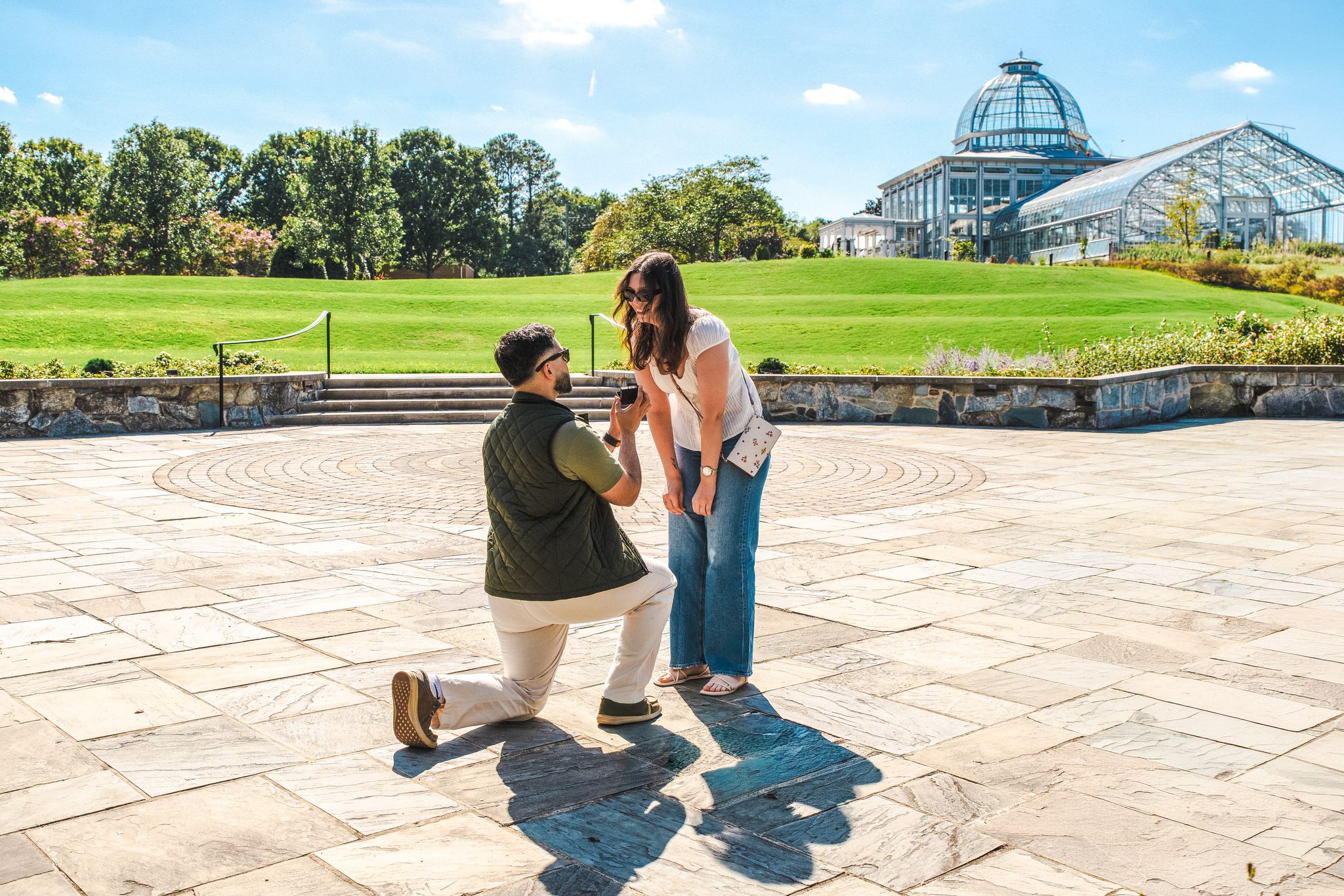 Engagement Photography | Karrar and Samantha's Engagement