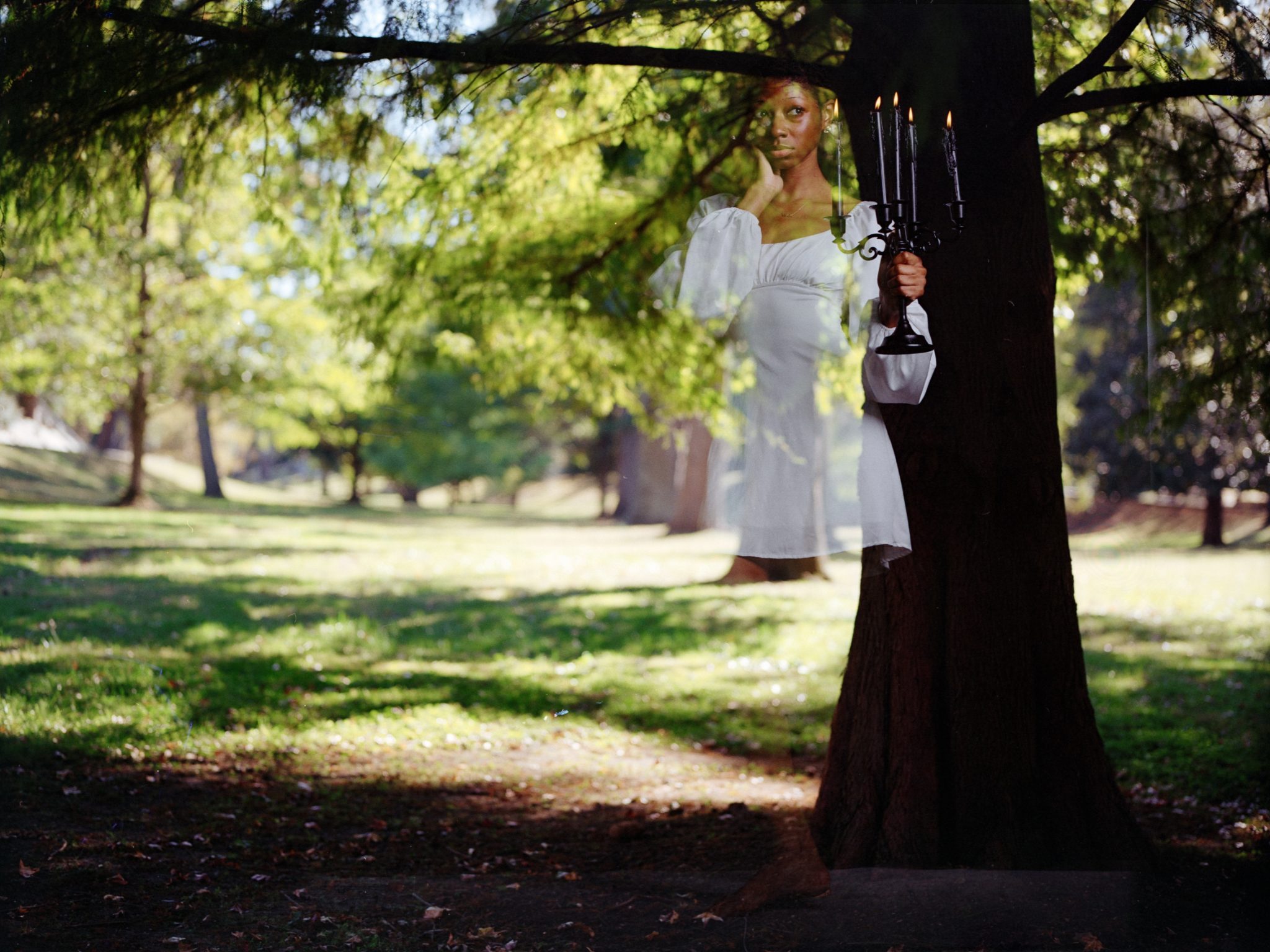 Portrait Photography | Mikayla's Portrait Session